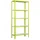Proregal Wohnregal Living Koala Metal mit 5 Fachböden HxBxT 180 x 80 x 30 cm, Freizeit, Heimwerken, Werkstatt