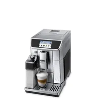 De'Longhi PrimaDonna Elite ECAM 656.75 MS metall/silber