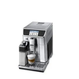 De'Longhi PrimaDonna Elite ECAM 656.75 MS metall/silber