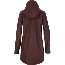Weather Report Regenjacke Braun 176