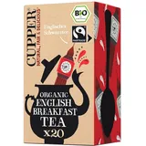 Cupper Bio Schwarztee Teebeutel 20 St. 50 g