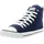 Ethletic White Cap Hi Cut in ocean blue just white | Gr.: 42