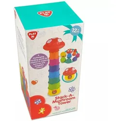 Pilz - Babyspielzeug