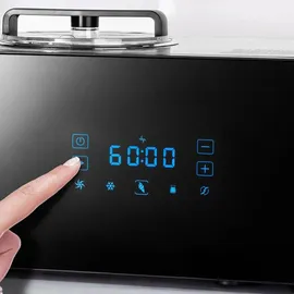 GASTROBACK Advanced Control Eisherstellung, Silber