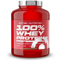 Scitec Nutrition 100% Whey Protein Professional Weiße Schokolade Pulver 2350 g