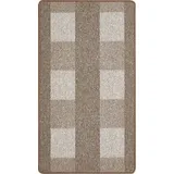 Andiamo Läufer Avallon, beige, 67 x 200 cm