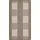 Andiamo Läufer Avallon, beige, 67 x 200 cm