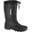 Spirale Gummistiefel Schwarz 42