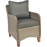 Merxx Gartensessel Avellino 2er-Set