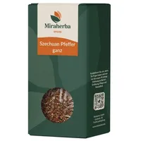 Miraherba - Bio Szechuan Pfeffer ganz 100 g