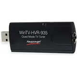 Hauppauge WinTV HVR-935C - Digitaler/analoger TV-Empfänger/Radioempfänger/Videoaufnahmeadapter