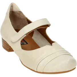 Everybody GERNA Schuhe Pumps beige latte 30511 für Damen, beige, Größe 39 EU
