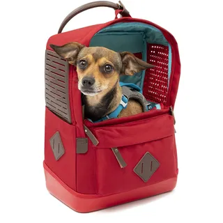 Nomad Hunderucksack, Rot