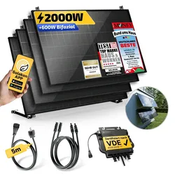 onPower - 5m / Wand/Fassade / ohne Speicher