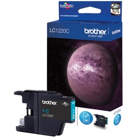 Brother LC-1220C cyan