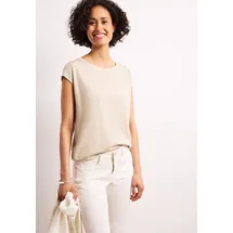 STREET ONE Shirttop Beige 42