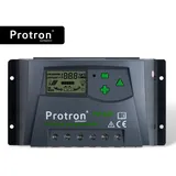 Solarpanel 50W 100W 120W 160W 180W für MC4 Stecker Laderegler MPPT PWM Halterung