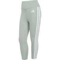 adidas Optime Essentials Workout 3/4-Hosen Grün L