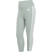 adidas Optime Essentials Workout 3/4-Hosen Grün L