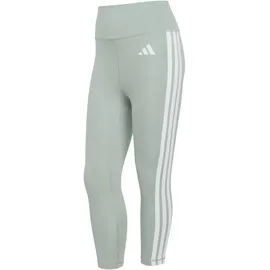 adidas Optime Essentials Workout 3/4-Hosen Grün L