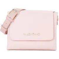 Valentino Alexia Umhängetasche Kunstleder Pink