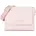 Umhängetasche Kunstleder Pink