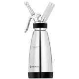 HENDI Thermo-Sahnespender 0,5L ⌀95x(H)275mm Silber