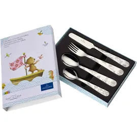 Villeroy & Boch Happy as a Bear Kinderbesteck 4-teilig