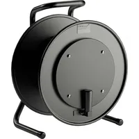 SCHILL Stahlblech-Kabeltrommel HT 300K.MS12-schwarz