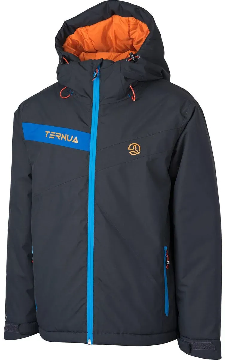 Ternua Chaqueta Gideon c-whales grey (5775) 08