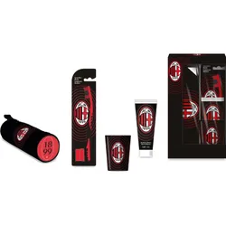 EP Line AC Milan Oral Hygiene Gift Set Geschenkset für Kinder
