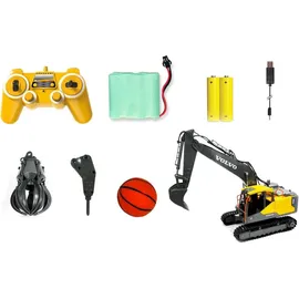 Siva Bagger VOLVO 1:16 2,4GHz RTR