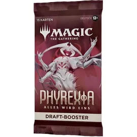 MAGIC: The Gathering Phyrexia: Alles wird eins Draft Booster Display