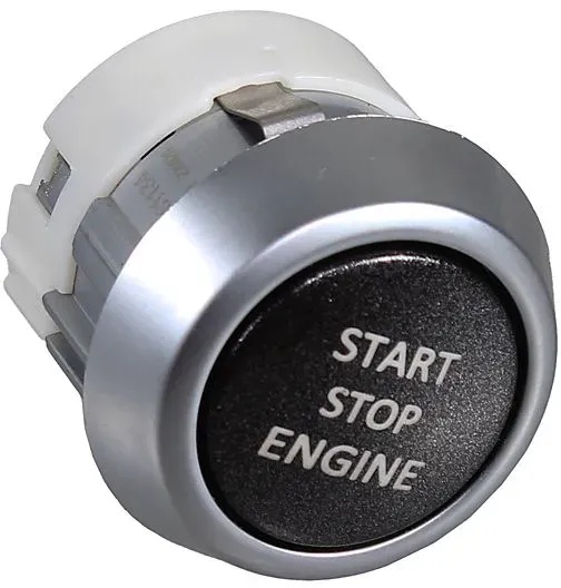 METZGER Start-/Stop-Knopf 09161134 für LAND ROVER