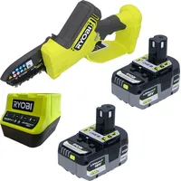RYOBI Ryobi, RY18PSX10A Akku Astsäge 18 V 10 cm