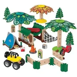 FISHER-PRICE GFJ10 Wunder Werker Campingplatz