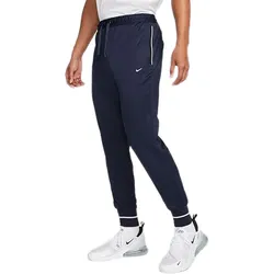 NIKE STRIKE 22 Herren Sport-Hose mit Baumwollanteil Fitness-Hose Freizeit-Jogger DH9386-451 Dunkelblau/Weiß - XXL