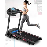 Sportstech Laufband F31s Schwarz