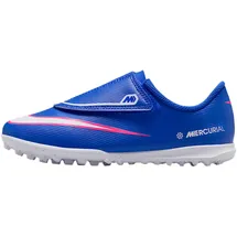Nike Mercurial Vapor 16 Club TF Kinder racer blue/white 30
