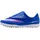 Nike Mercurial Vapor 16 Club TF Kinder racer blue/white 30