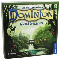 Giochi Uniti GU104 Dominion: Neue Horizont Spiel, Mehrfarbig