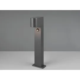 meineWunschleuchte Wegeleuchte schwarz 50,0 cm inkl. Bewegungsmelder
