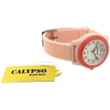 Calypso K5823/1 34 mm Kunststoff orange Kautschuk orange