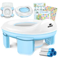 Kidiz KIDIZ® Töpfchen für Kinder Toilettensitz Töpfchentrainer WC Sitz