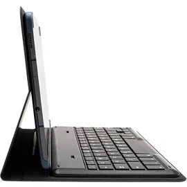 Targus Slim Tastatur mit Schutzhülle für Galaxy Tab S6 Lite schwarz