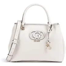GUESS Calebra | Handtasche in elfenbein