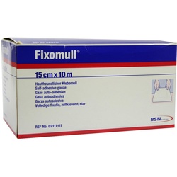 Fixomull 10mx15cm 2111 1 ST