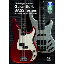 Garantiert Bass lernen