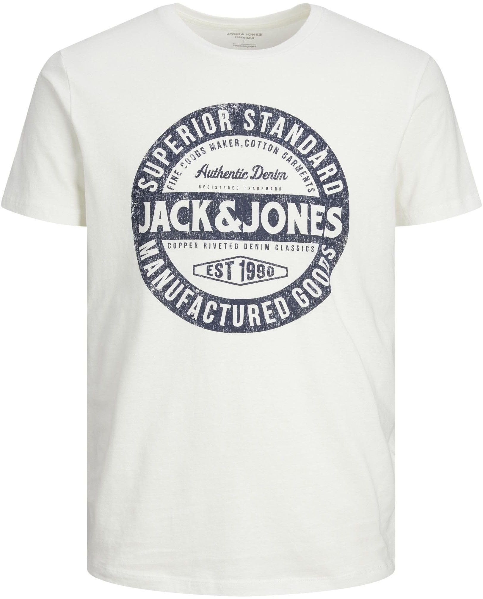 Jack & Jones JJEJEANS Tee SS O-Neck NOOS 23/24