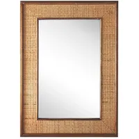 Beliani Wandspiegel Iguala 54 x 74 cm